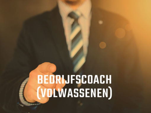 Bedrijfsscoach