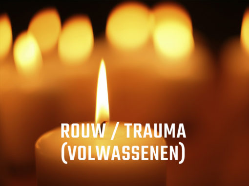 Rouw- en traumaverwerking