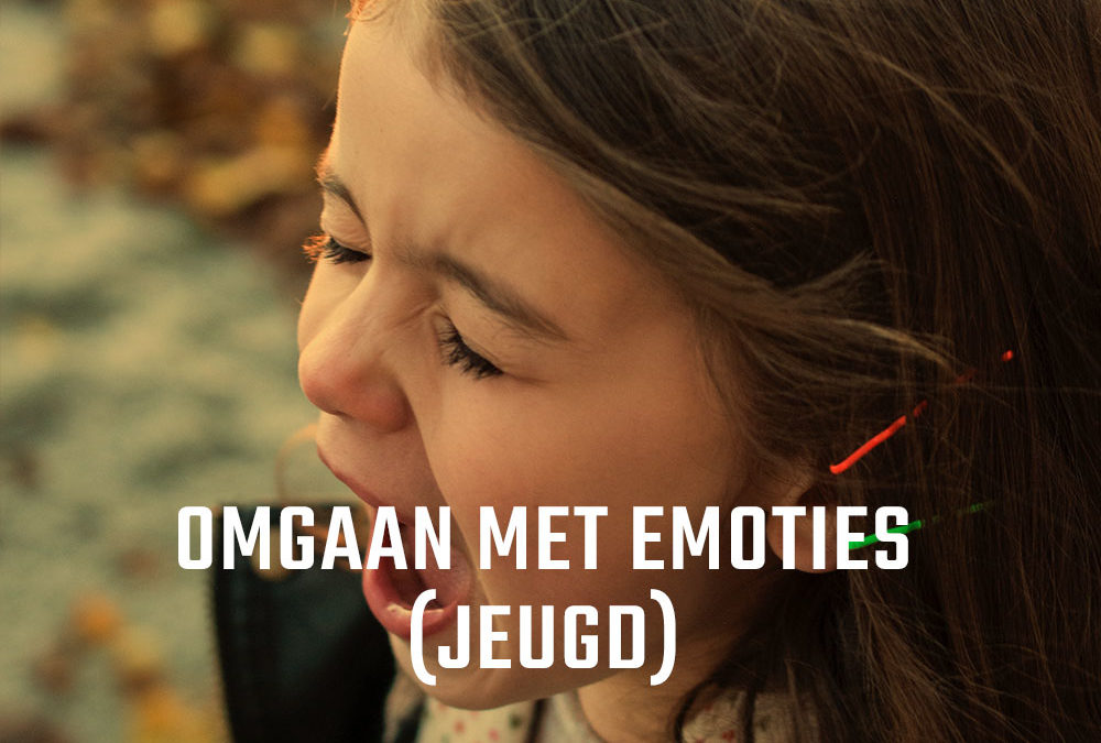 Omgaan met emoties