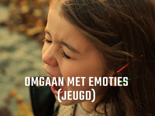 Omgaan met emoties