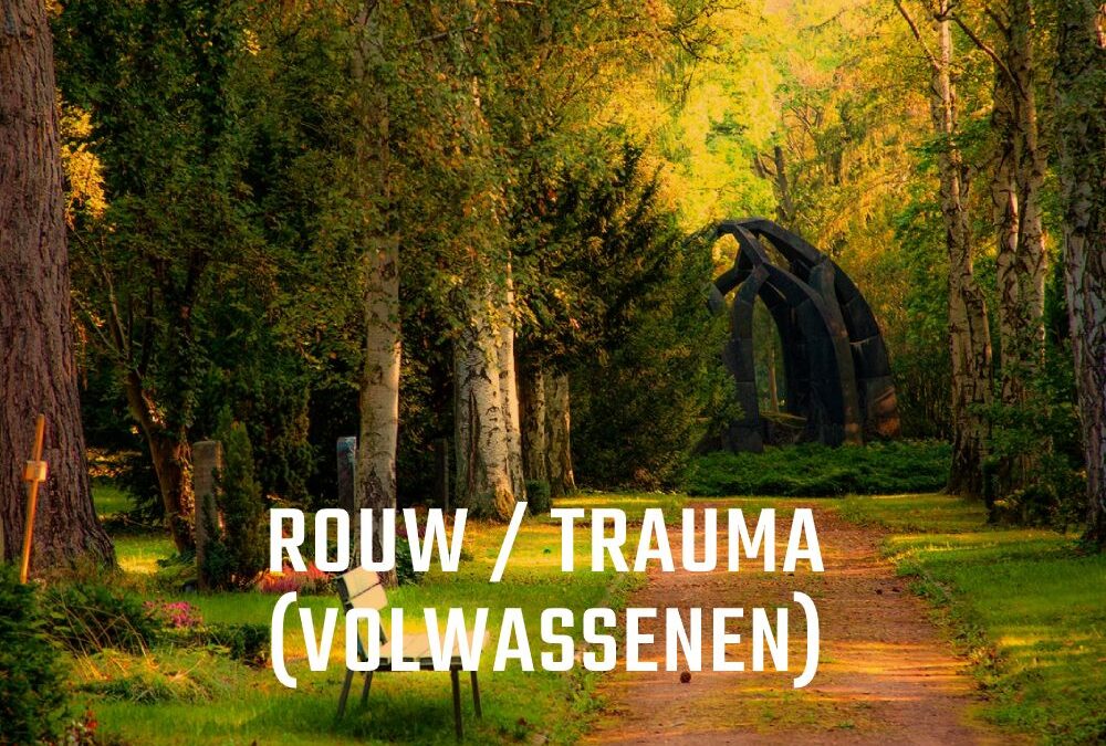 Rouwtherapie